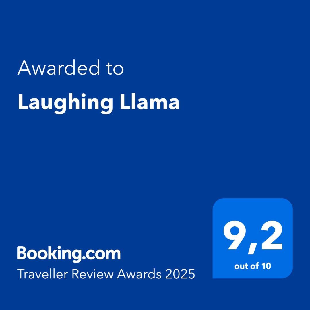 Laughing Llama Vernon Dış mekan fotoğraf